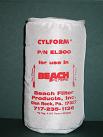 Model EL300 F-300C/AL/AW Cylform Standard Desiccant Filter Element